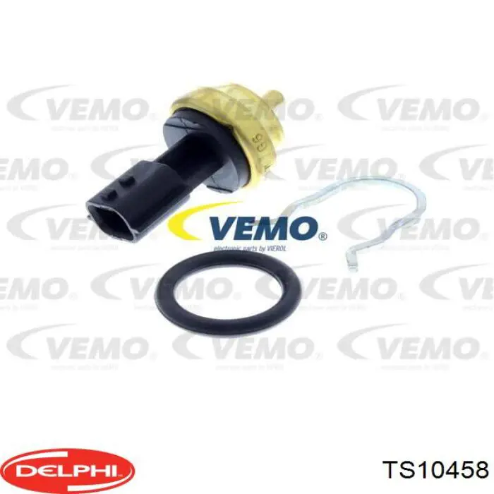 Sensor de temperatura del refrigerante Nissan Qashqai 2 J11