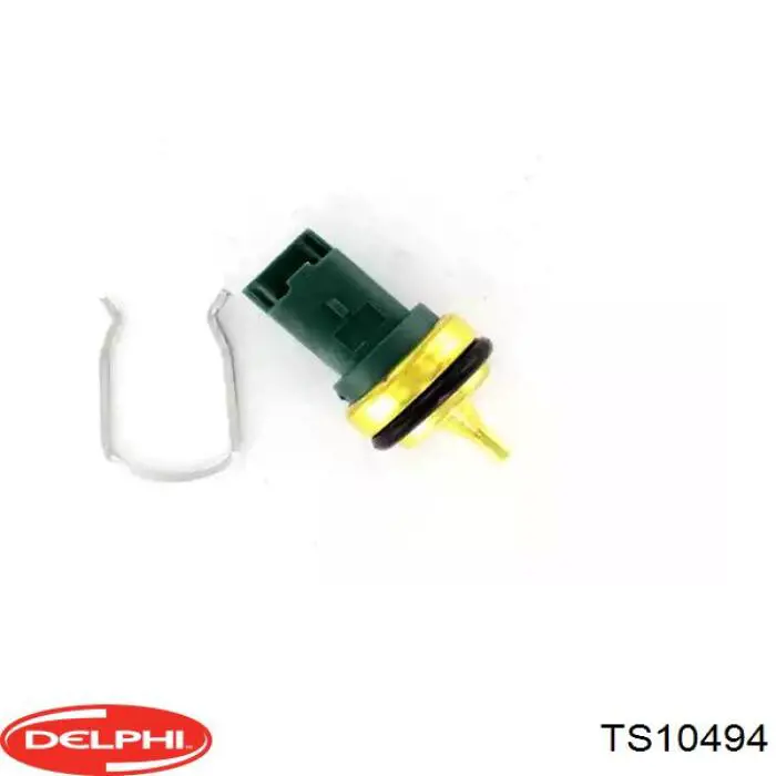 TS10494 Delphi sensor de temperatura