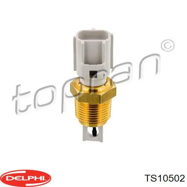 Sensor de temperatura del aire de admisión Delphi TS10502 precio, desde 11,49 EUR