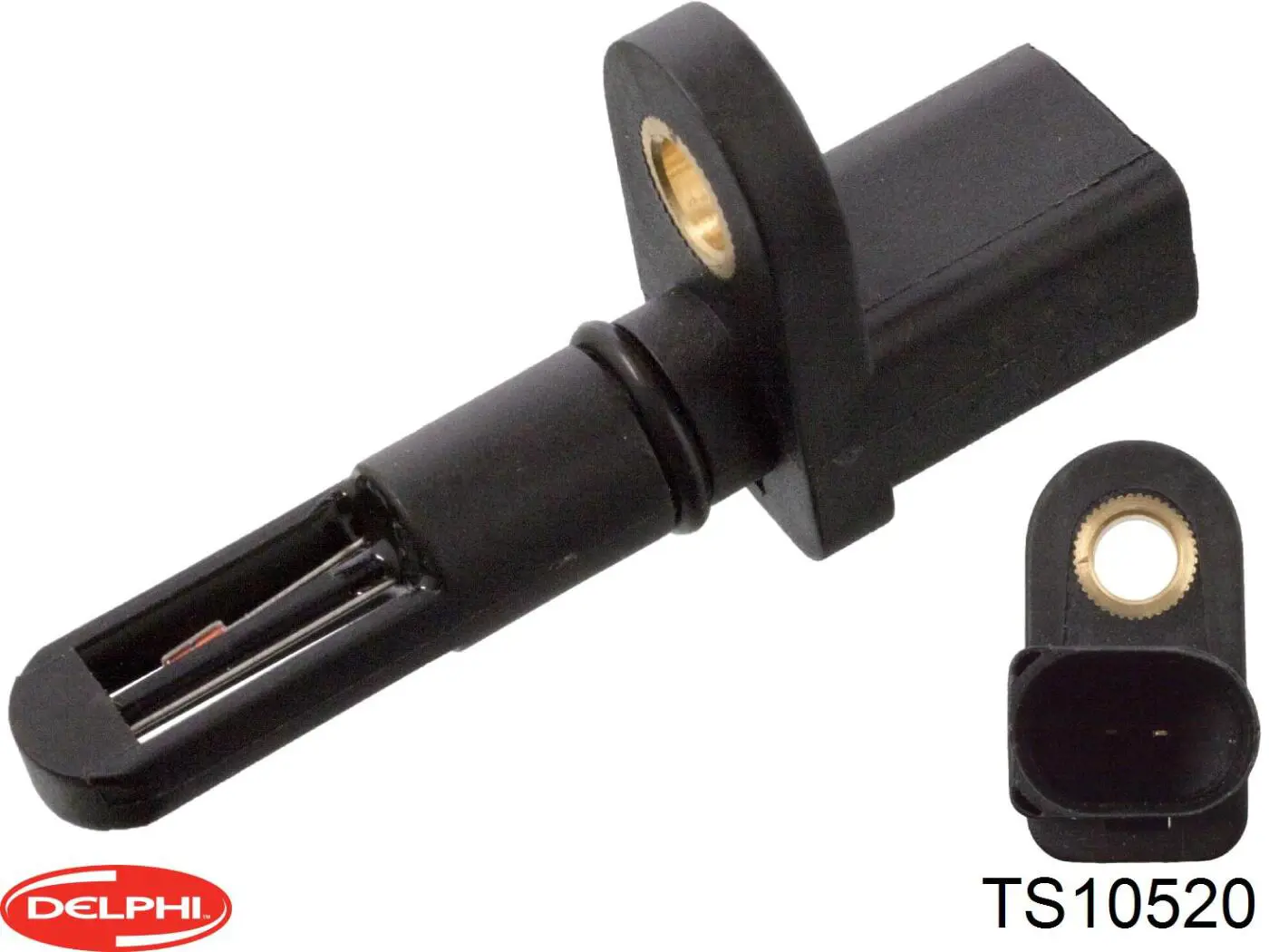 Sensor de temperatura del aire de admisión Delphi TS10520 precio, desde 15,90 EUR
