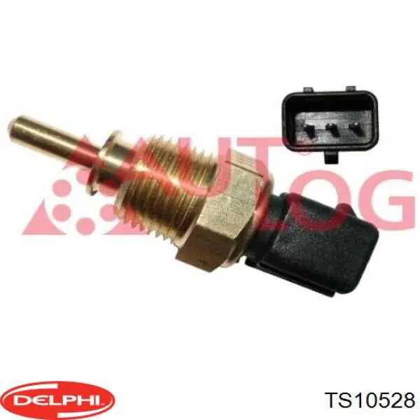 TS10528 Delphi sensor de temperatura