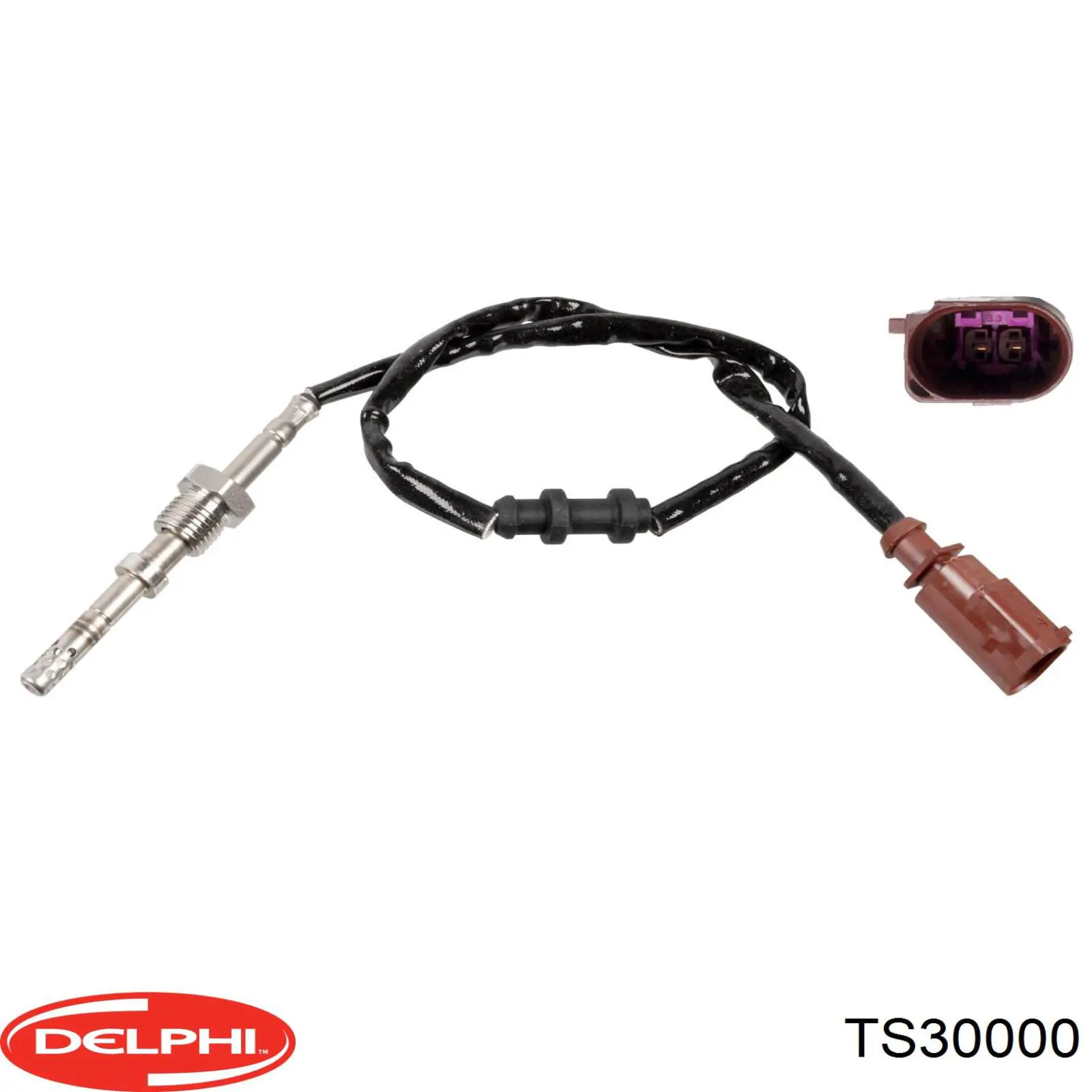 Sensor de temperatura de gases de escape después del filtro de partículas Delphi TS30000 precio, desde 86,70 EUR