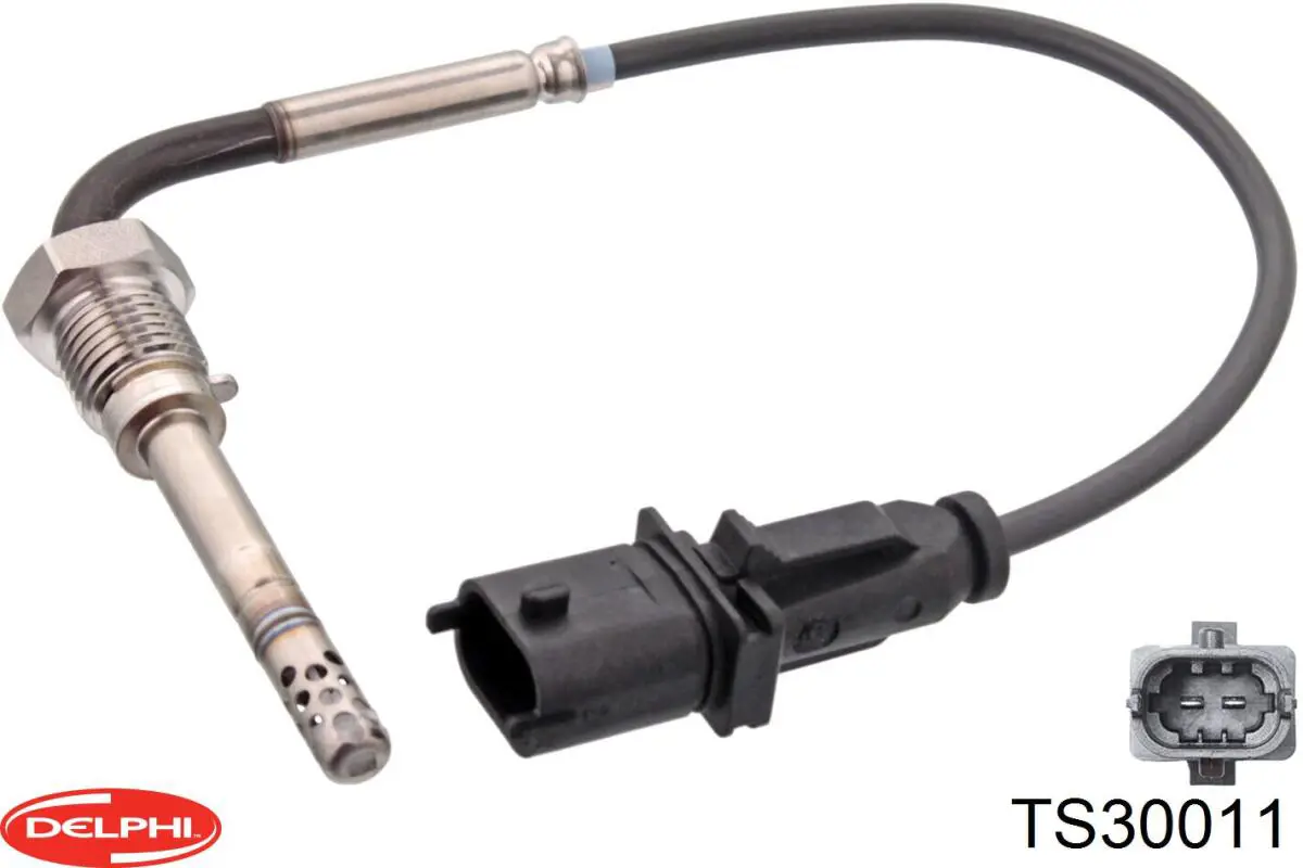 Comprar 100820 Febi Sensor de temperatura de gases de escape del filtro de partículas