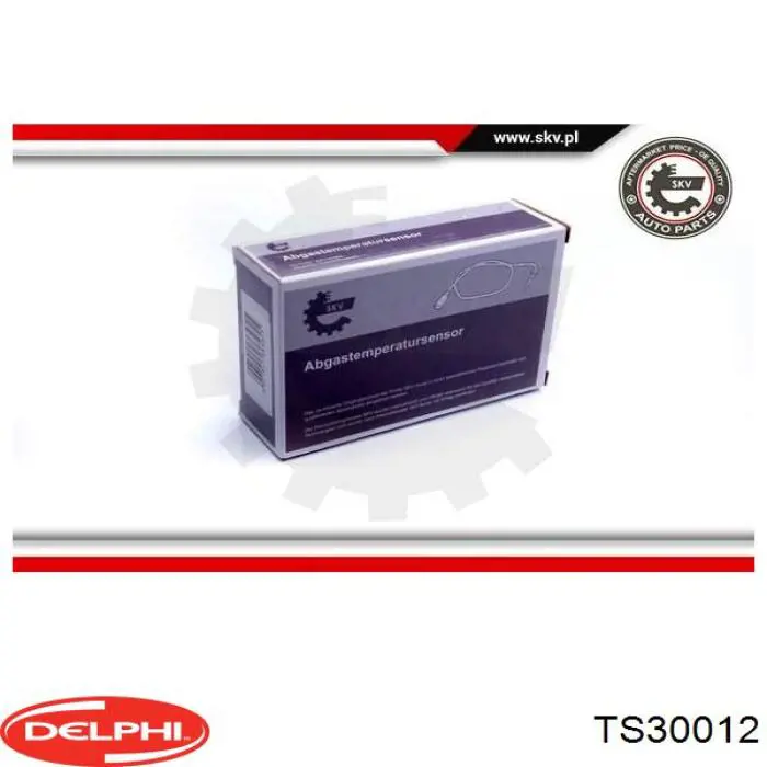 Sensor de temperatura de gases de escape después del catalizador Fiat/Alfa/Lancia 55199543 precio, desde 58,76 EUR