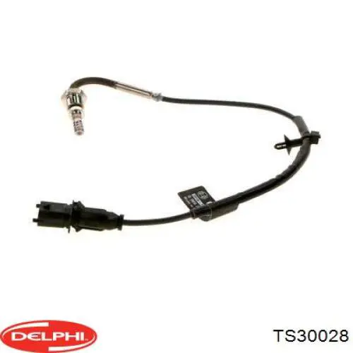 Comprar TS30028 Delphi Sensor de temperatura de gases de escape antes del catalizador