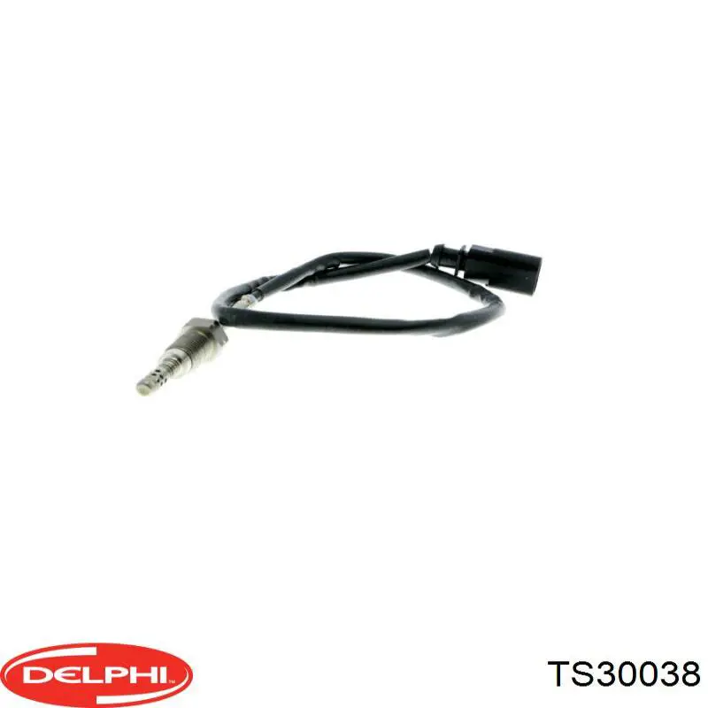 TS30038 Delphi sensor de temperatura, gas de escape, antes de turbina