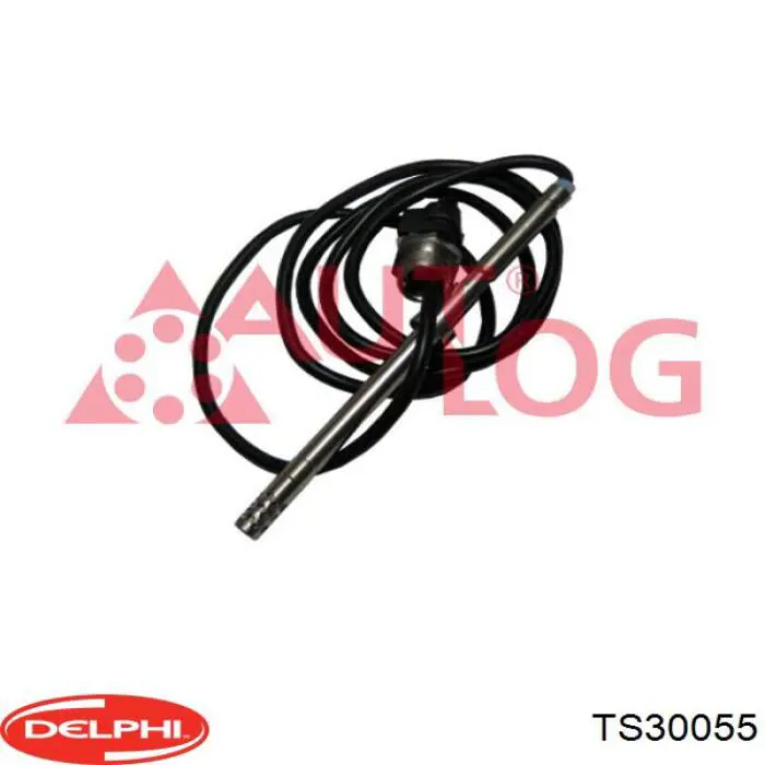 Comprar TS30055 Delphi Sensor de temperatura de gases de escape en catalizador