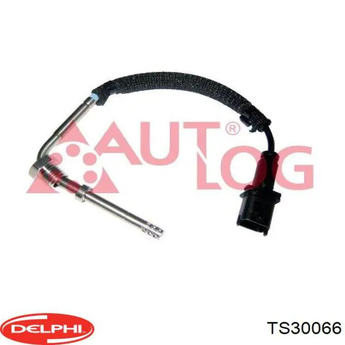 Sensor de temperatura de gases de escape en catalizador Delphi TS30066 precio, desde 55,36 EUR