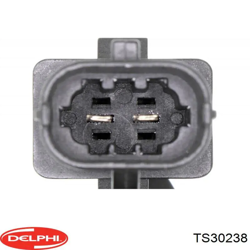 TS30238 Delphi sensor de temperatura, gas de escape, en catalizador