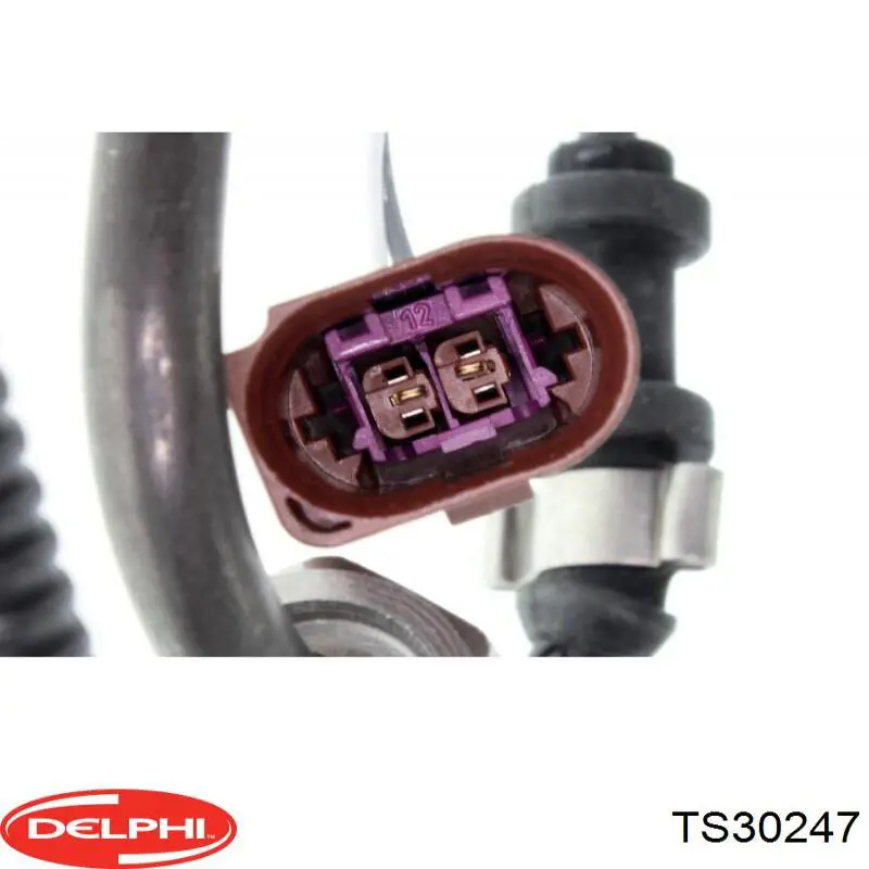 GH-744783 GH sensor de temperatura, gas de escape, antes de filtro hollín/partículas