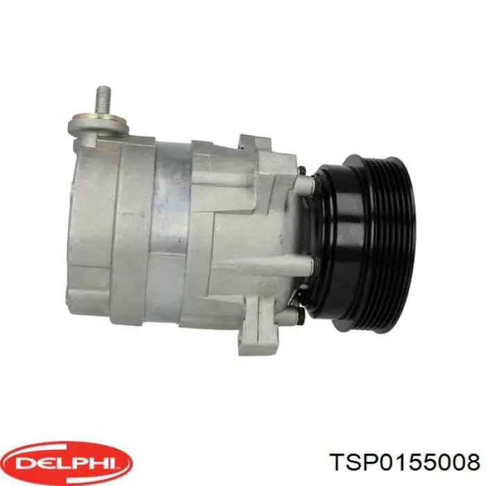 TSP0155008 Delphi compresor de aire acondicionado