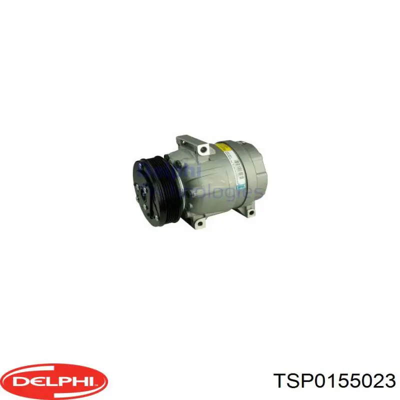 Comprar TSP0155023 Delphi Compresor de aire acondicionado coche