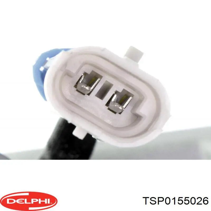 TSP0155026 Delphi compresor de aire acondicionado