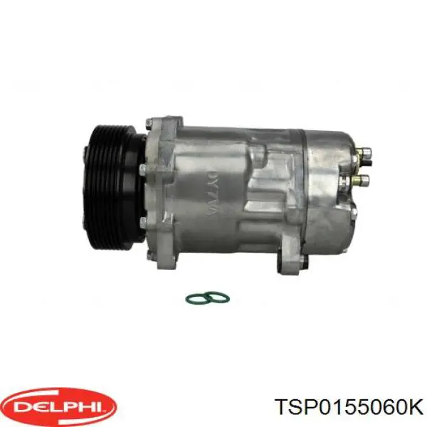 TSP0155060K Delphi compresor de aire acondicionado