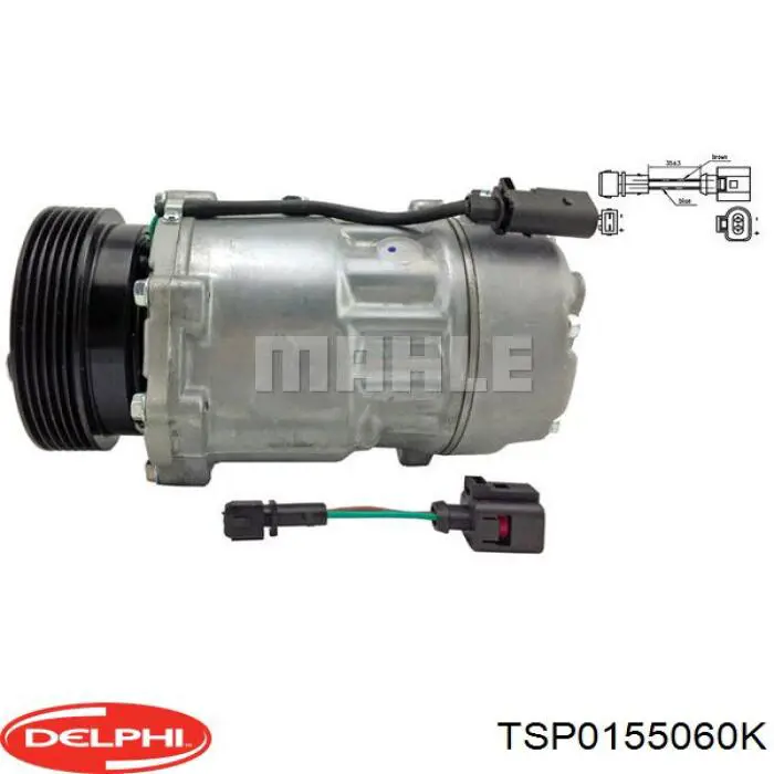 Compresor ac Lizarte 811046050 precio, desde 185,86 EUR