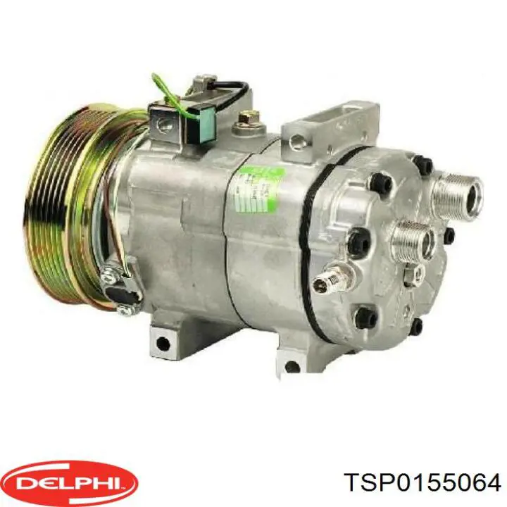 TSP0155064 Delphi compresor de aire acondicionado