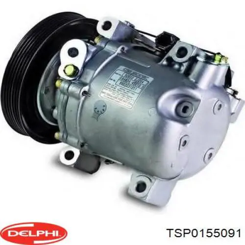 TSP0155091 Delphi compresor de aire acondicionado