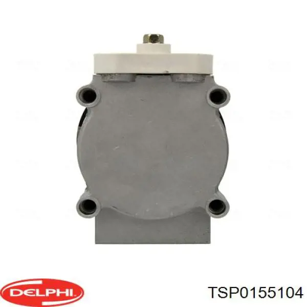 Compresor de aire acondicionado Jaguar X-type CF1