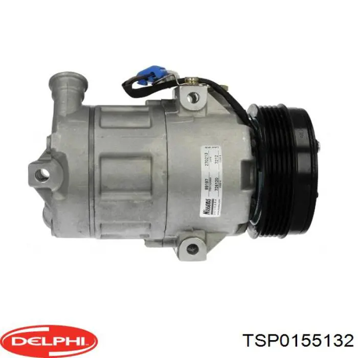 Comprar TSP0155132 Delphi Compresor de aire acondicionado coche