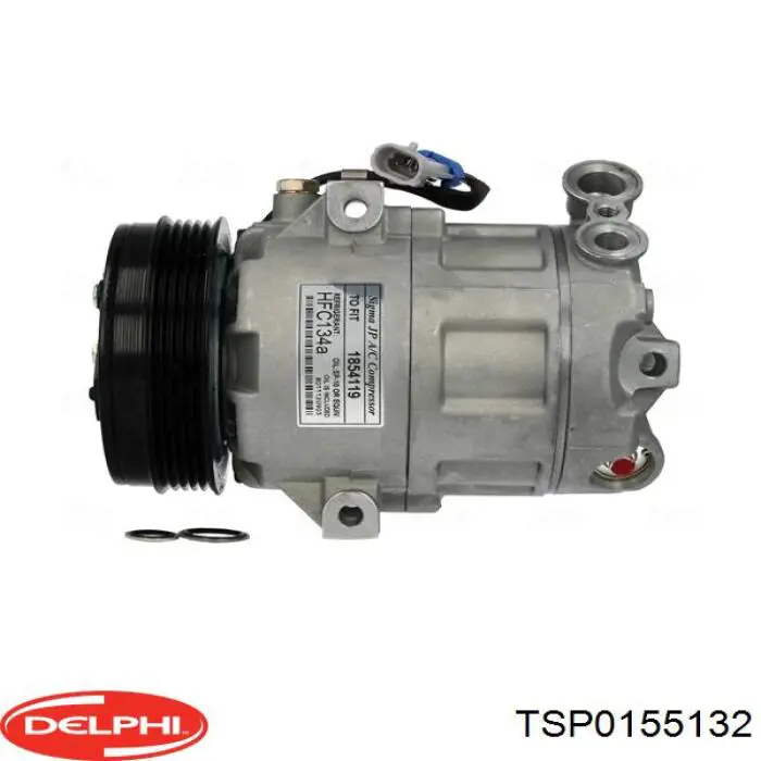 TSP0155132 Delphi compresor de aire acondicionado