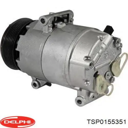 Comprar TSP0155351 Delphi Compresor de aire acondicionado coche