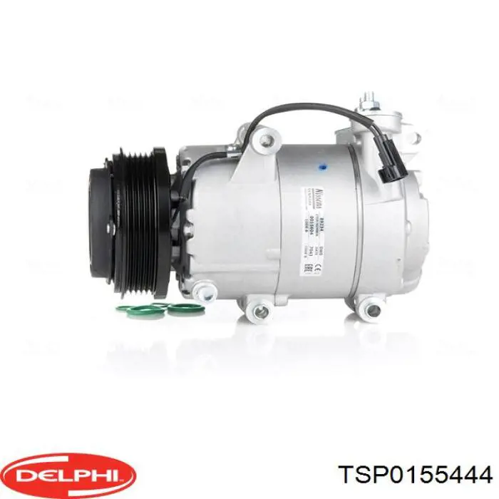 TSP0155444 Delphi compresor de aire acondicionado