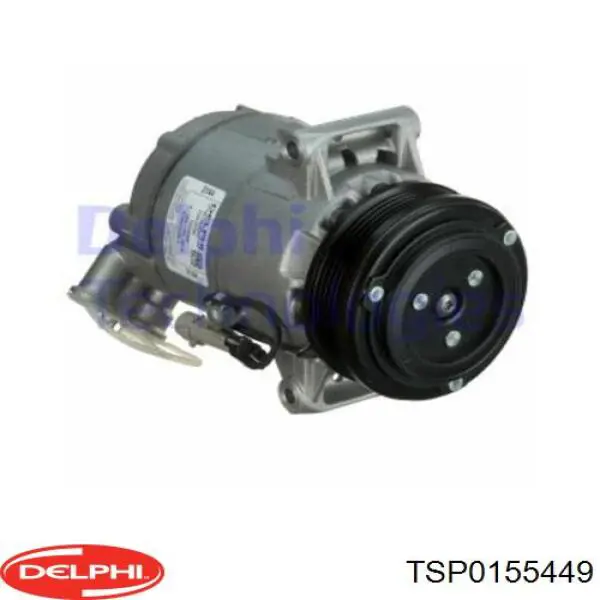 TSP0155449 Delphi compresor de aire acondicionado