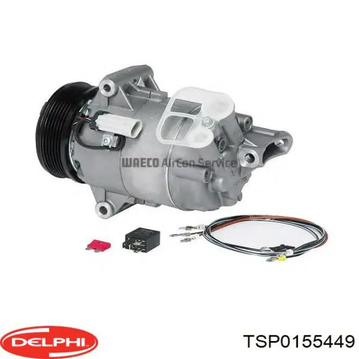 TSP0155449 Delphi Compresor climatizador