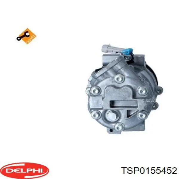 TSP0155452 Delphi compresor de aire acondicionado