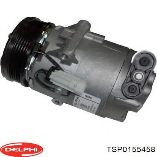 TSP0155458 Delphi compresor de aire acondicionado