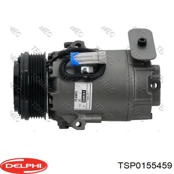 Compresor ac Delphi TSP0155459 precio, desde 263,22 EUR