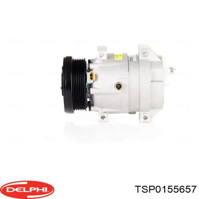 TSP0155657 Delphi compresor de aire acondicionado