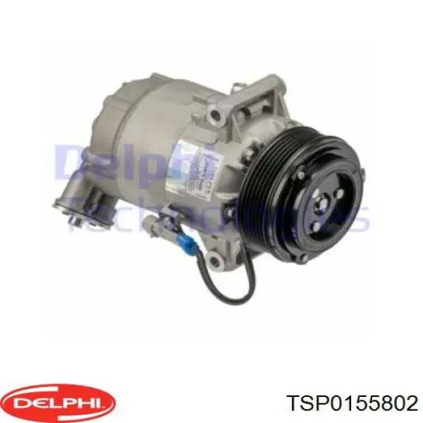 Comprar 93196861 General Motors Compresor de aire acondicionado coche