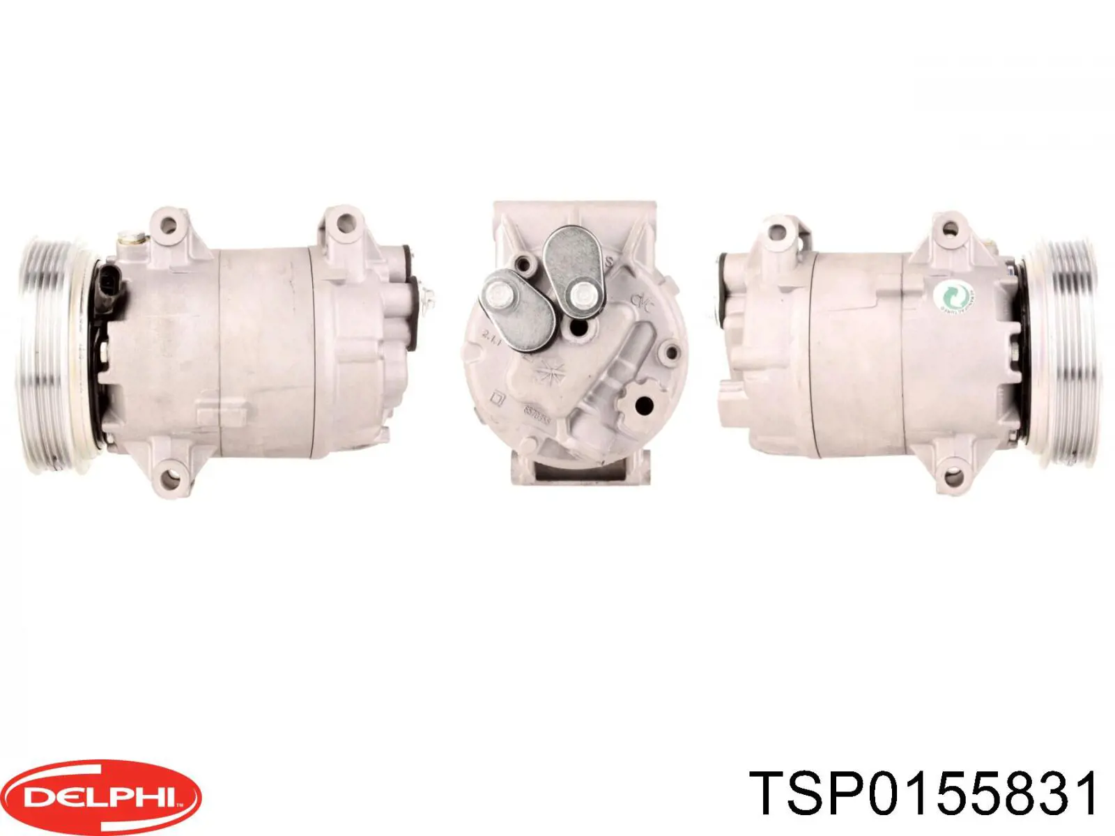 TSP0155831 Delphi Compresor climatizador