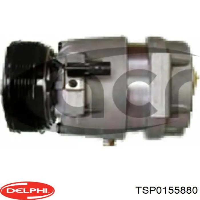 TSP0155880 Delphi compresor de aire acondicionado