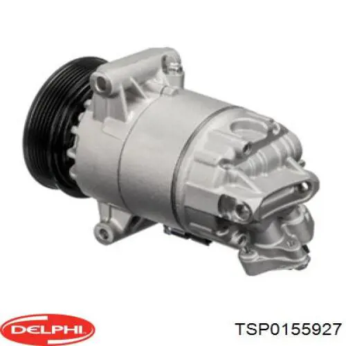 TSP0155927 Delphi compresor de aire acondicionado