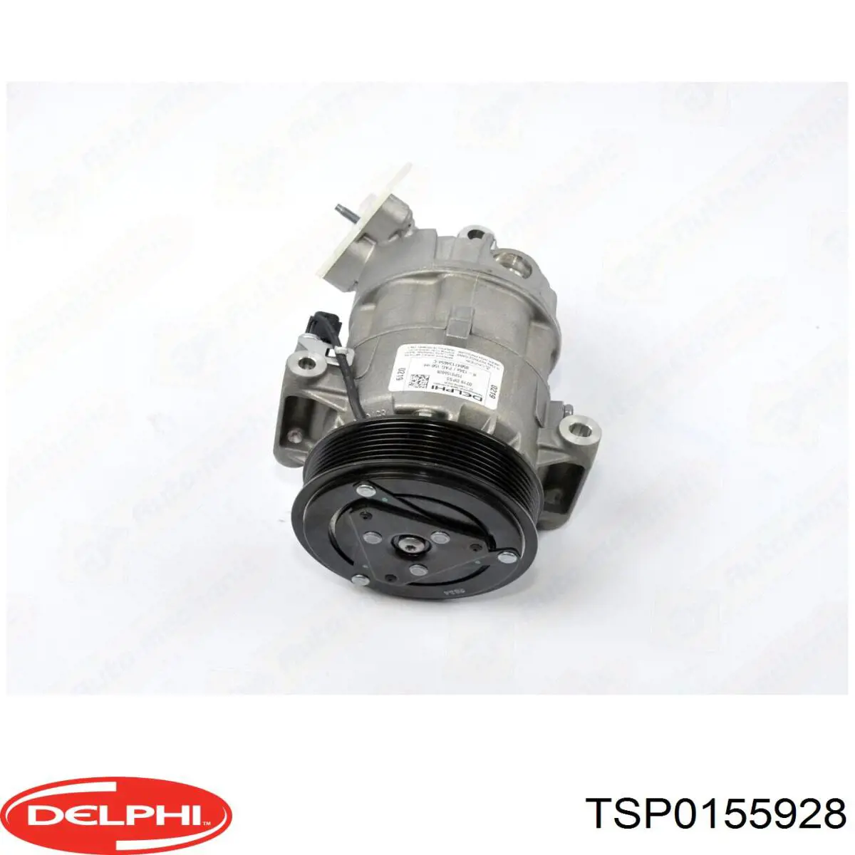TSP0155928 Delphi Compresor climatizador