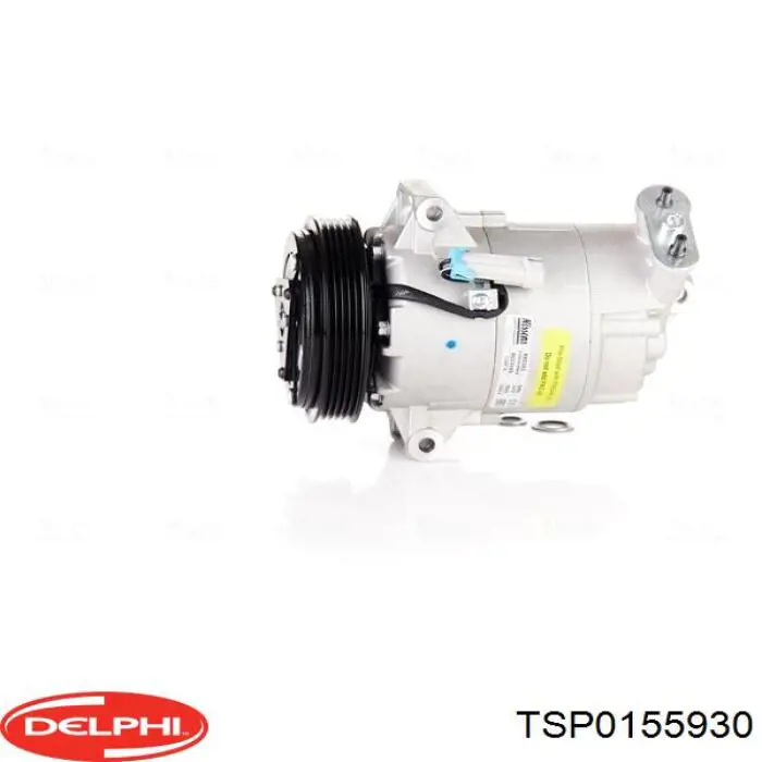 TSP0155930 Delphi compresor de aire acondicionado