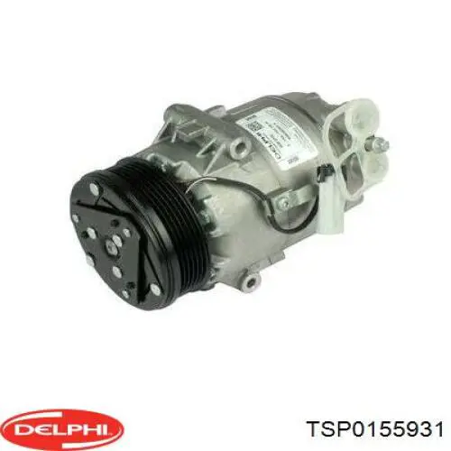 TSP0155931 Delphi compresor de aire acondicionado