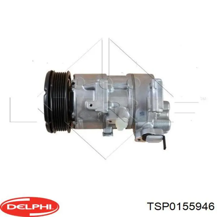 TSP0155946 Delphi compresor de aire acondicionado