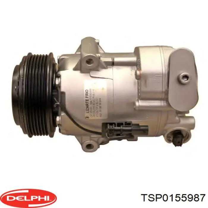 TSP0155987 Delphi compresor de aire acondicionado