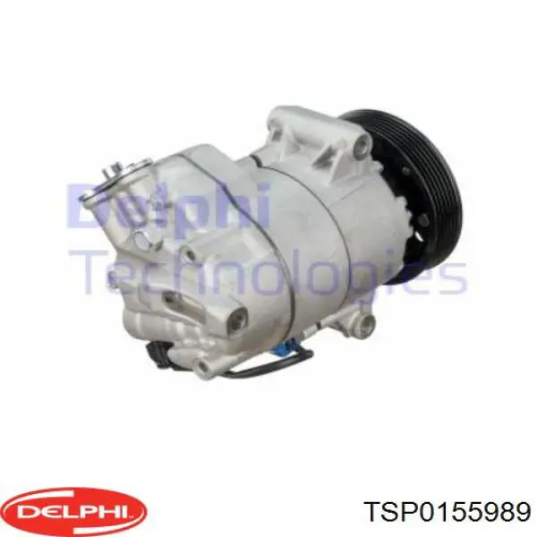 Compresor de ac Delphi TSP0155989