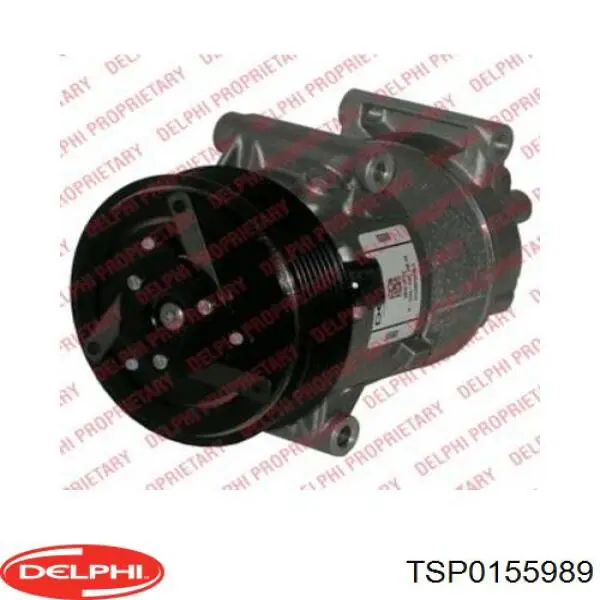 Compresor ac Delphi TSP0155989 precio, desde 138,85 EUR