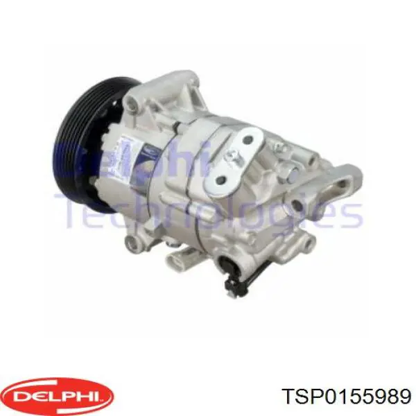 Comprar TSP0155989 Delphi Compresor de aire acondicionado coche