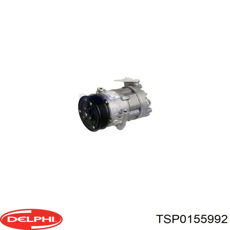 Comprar TSP0155992 Delphi Compresor de aire acondicionado coche