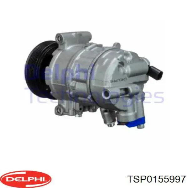 Compresor de aire acondicionado Volkswagen Passat 3G2, CB2