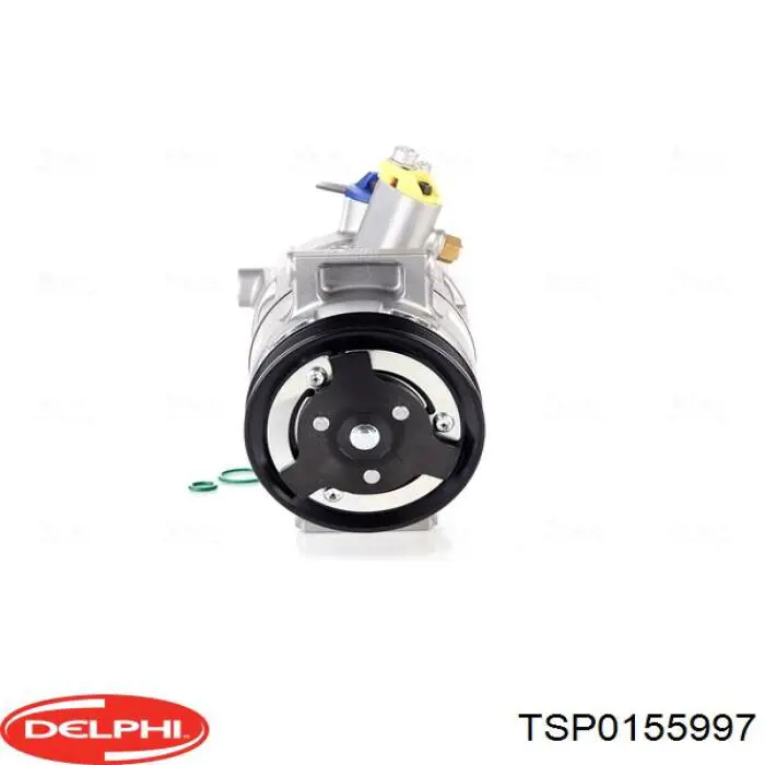 Compresor de aire acondicionado Volkswagen Passat 3G2, CB2