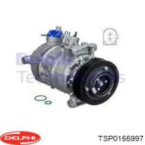 TSP0155997 Delphi compresor de aire acondicionado
