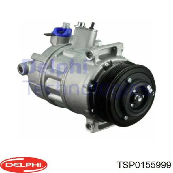 TSP0155999 Delphi compresor de aire acondicionado