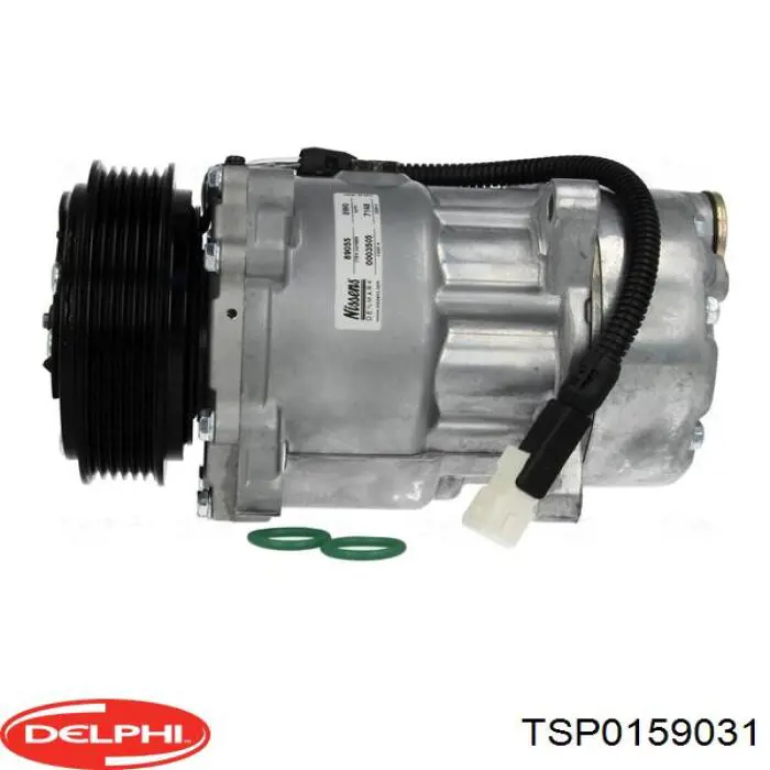 TSP0159031 Delphi compresor de aire acondicionado